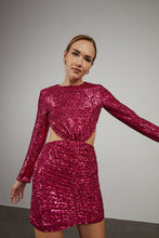 Load image into Gallery viewer, Candy Cane Dress