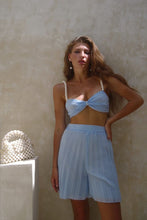 Load image into Gallery viewer, Cara Pearl Co-ord Blue