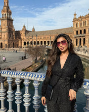 Load image into Gallery viewer, Chantilly Black Set