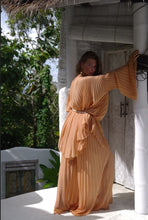 Load image into Gallery viewer, Cara Pearl Co-ord Beige