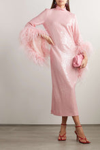 Load image into Gallery viewer, Berlin Soft Pink Dress