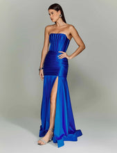 Load image into Gallery viewer, Aevah Corset Dress