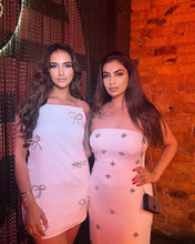 Load image into Gallery viewer, Diamante Shelly Dress