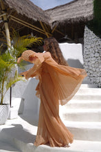 Load image into Gallery viewer, Cara Pearl Co-ord Beige