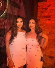 Load image into Gallery viewer, Diamante Shelly Dress