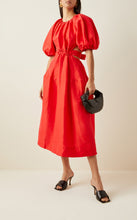 Load image into Gallery viewer, The girl in the red dress