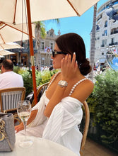 Load image into Gallery viewer, Cara Pearl Co-ord White