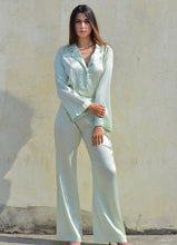 Load image into Gallery viewer, Donna Mint Green Set