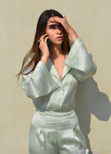 Load image into Gallery viewer, Donna Mint Green Set