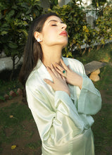 Load image into Gallery viewer, Donna Mint Green Set