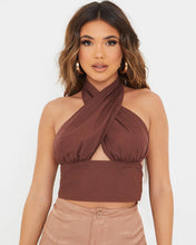 Load image into Gallery viewer, I ain't coming back top