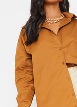 Load image into Gallery viewer, New Beginnings Brick Brown Shirt