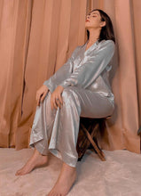 Load image into Gallery viewer, Donna Mint Green Set