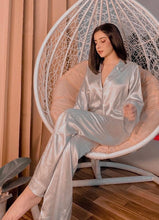 Load image into Gallery viewer, Donna Mint Green Set