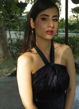 Load image into Gallery viewer, Crystal Midnight Blue Charade Set