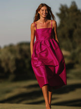 Load image into Gallery viewer, Fuchsia Midi