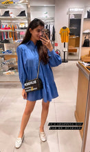 Load image into Gallery viewer, Dreamy Isabella in Blue