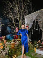 Load image into Gallery viewer, Hornet in Midnight Blue