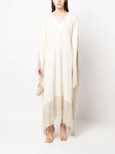 Load image into Gallery viewer, Flo Fringe Dress