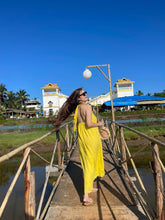 Load image into Gallery viewer, Buttercup Maxi Dress