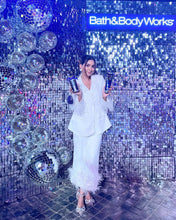 Load image into Gallery viewer, Alyssa Feather Co-ord Set