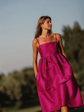 Load image into Gallery viewer, Fuchsia Midi