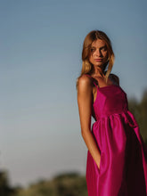 Load image into Gallery viewer, Fuchsia Midi