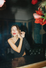 Load image into Gallery viewer, Bella Draped Dress