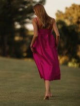 Load image into Gallery viewer, Fuchsia Midi