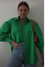 Load image into Gallery viewer, Acapella in Tropical Green