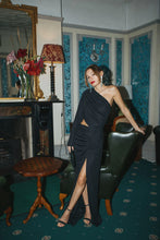 Load image into Gallery viewer, Bella Draped Dress