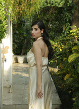 Load image into Gallery viewer, Crystal Moonlight Charm Satin Set