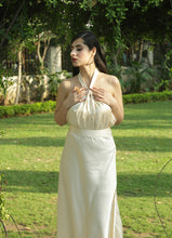 Load image into Gallery viewer, Crystal Moonlight Charm Satin Set