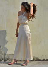 Load image into Gallery viewer, Crystal Moonlight Charm Satin Set