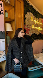 Capri Tweed Blazer