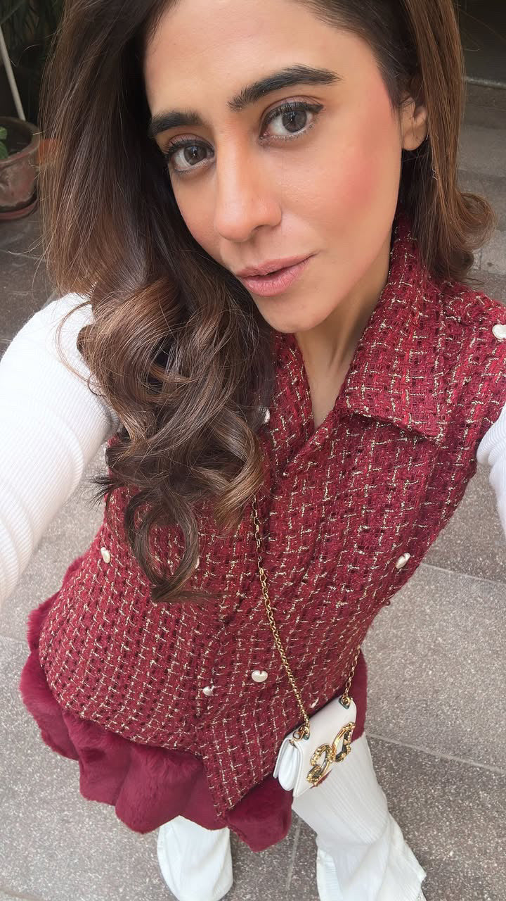 Hearty Gilet