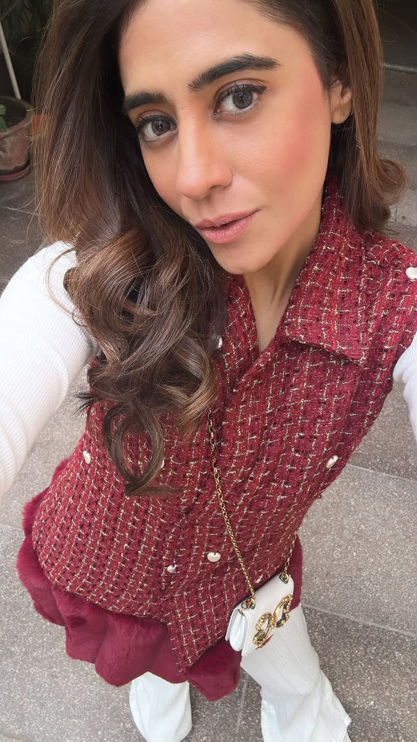Hearty Gilet
