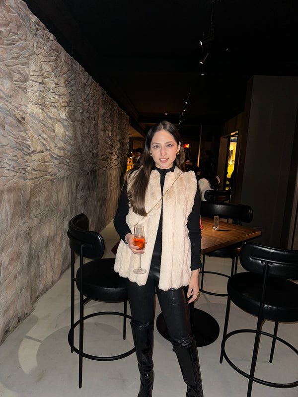 Amelia Fur Jacket