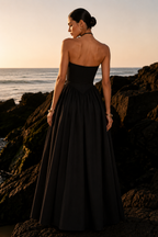 Noir Dress