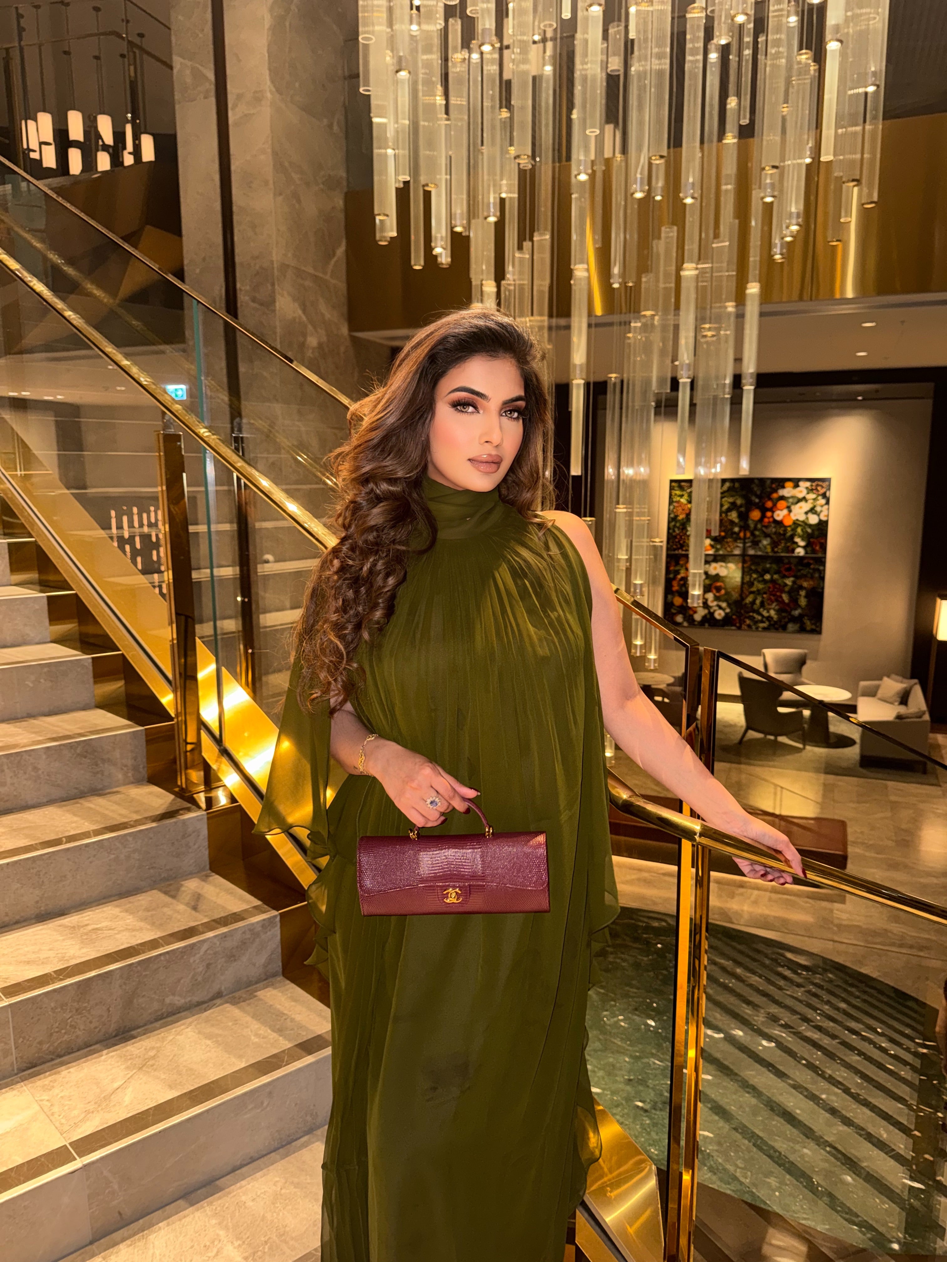 Olivier Dress
