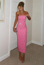 Lacita Embellished Dress