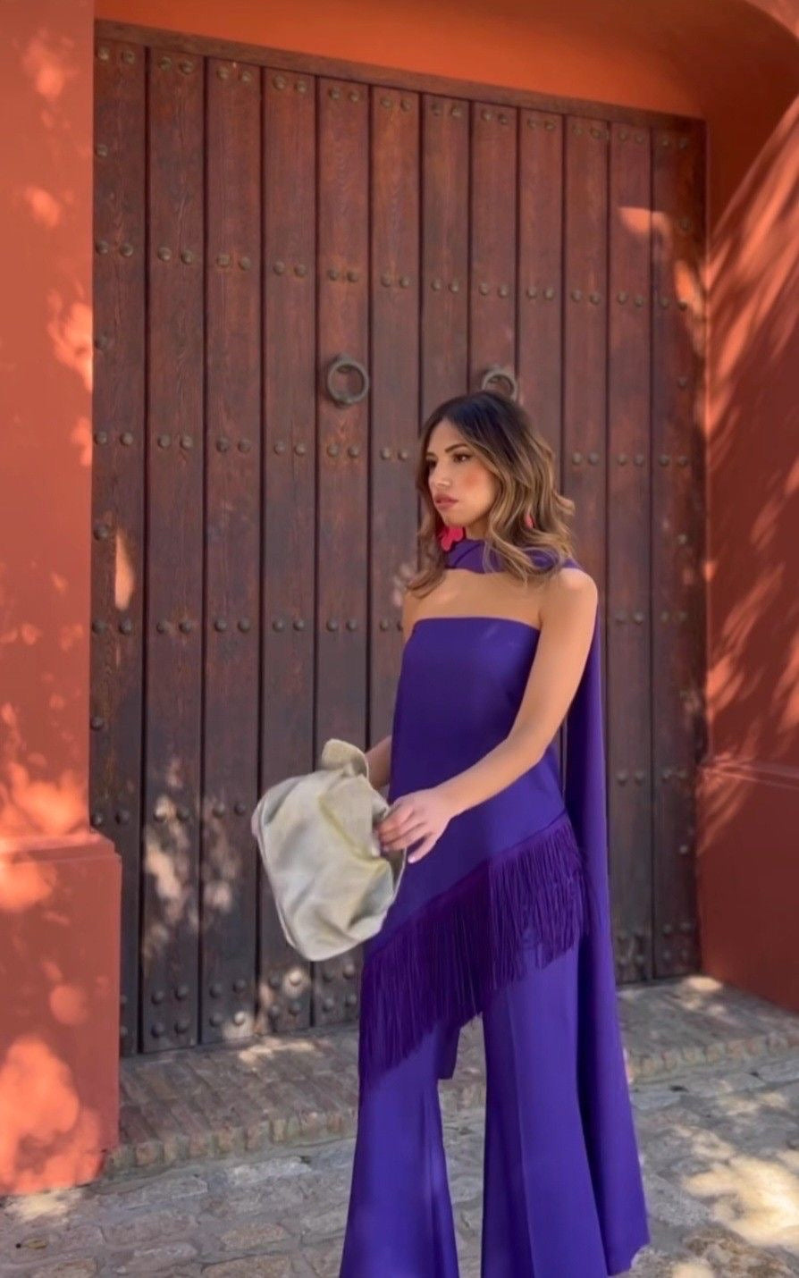 Amish Lavender Co-ord