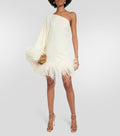Verushka in Sultry Pearl White