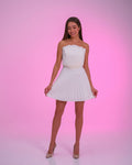 Hortense Pleated Dress