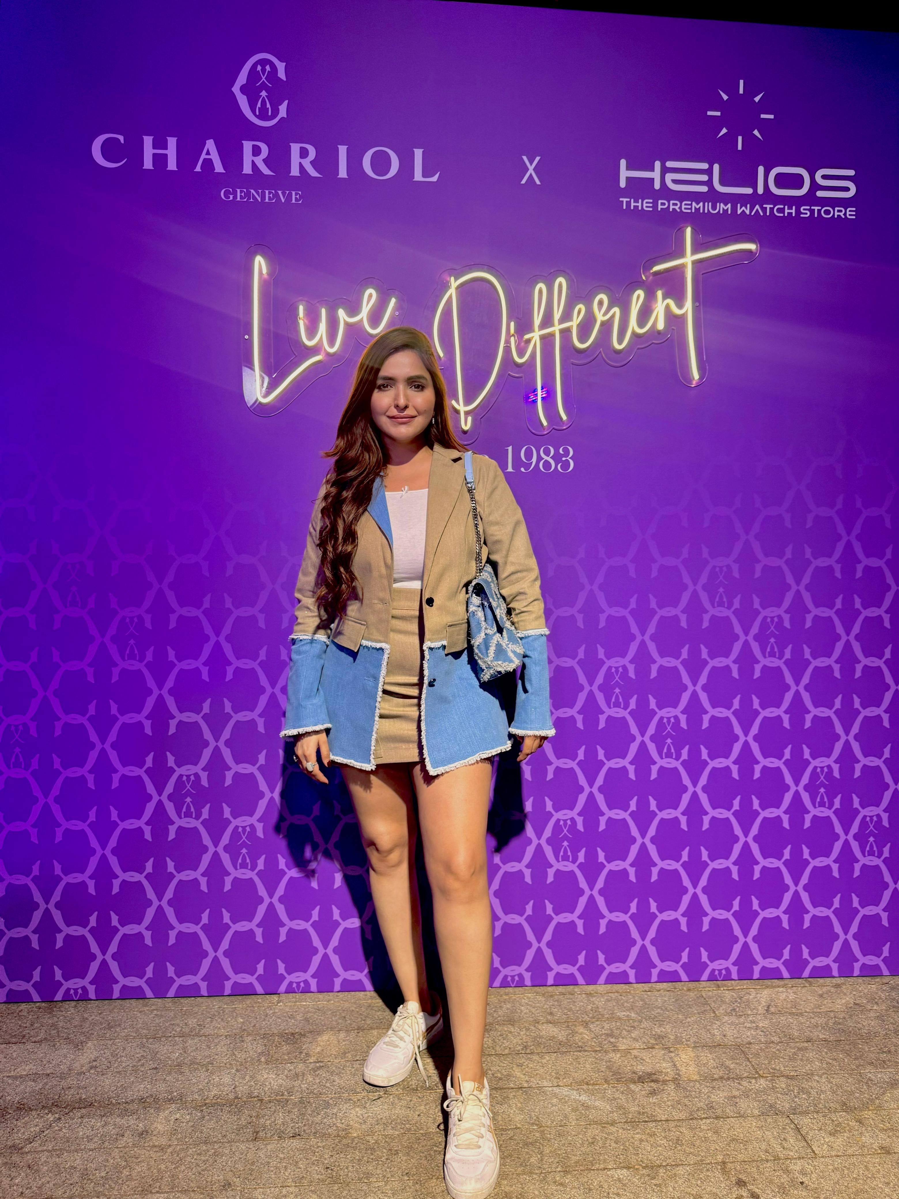Charlotte Denim