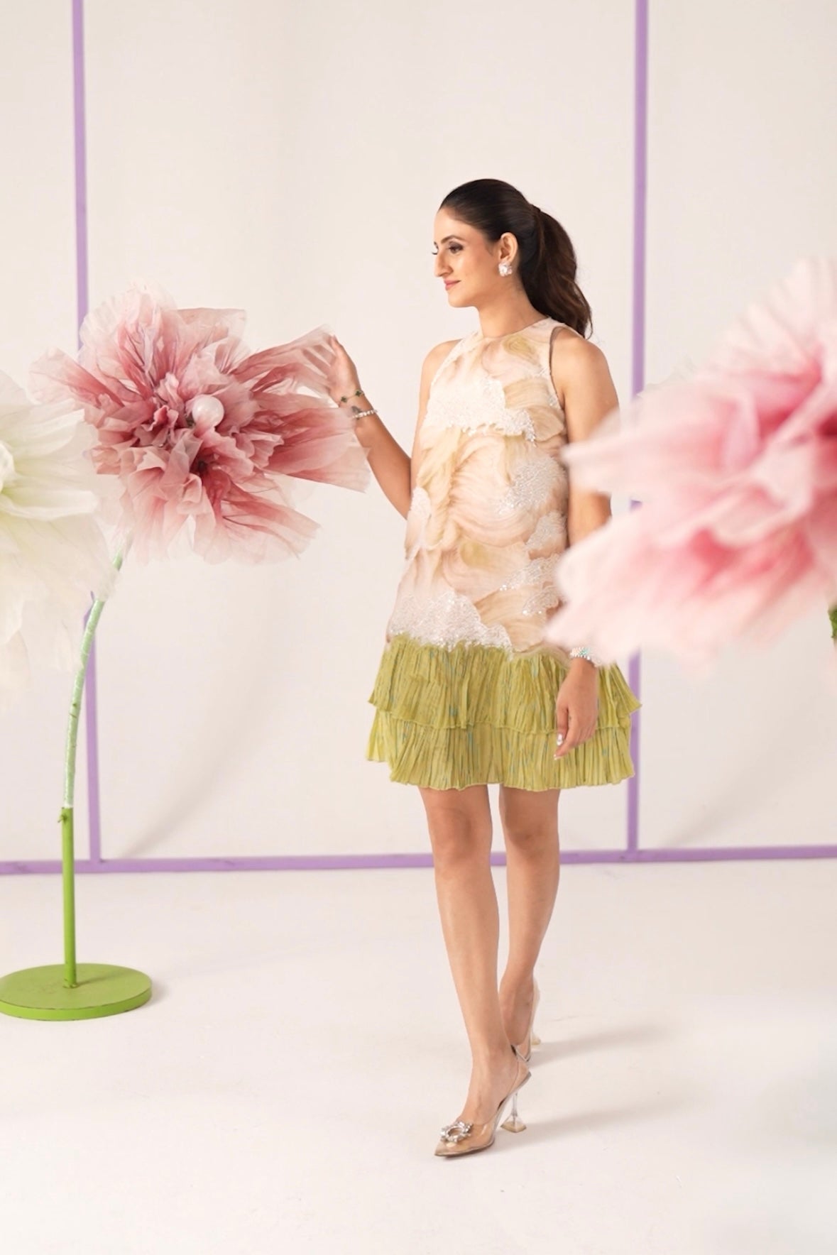 Selena Tulle Dress
