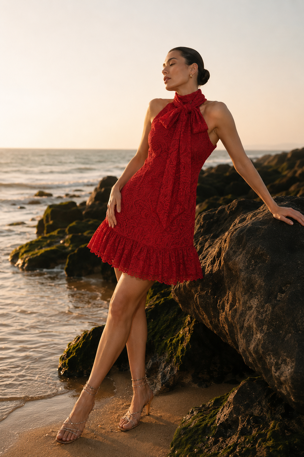 Moulin Rouge Dress