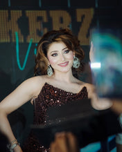 Load image into Gallery viewer, Brunette Corset Dress
