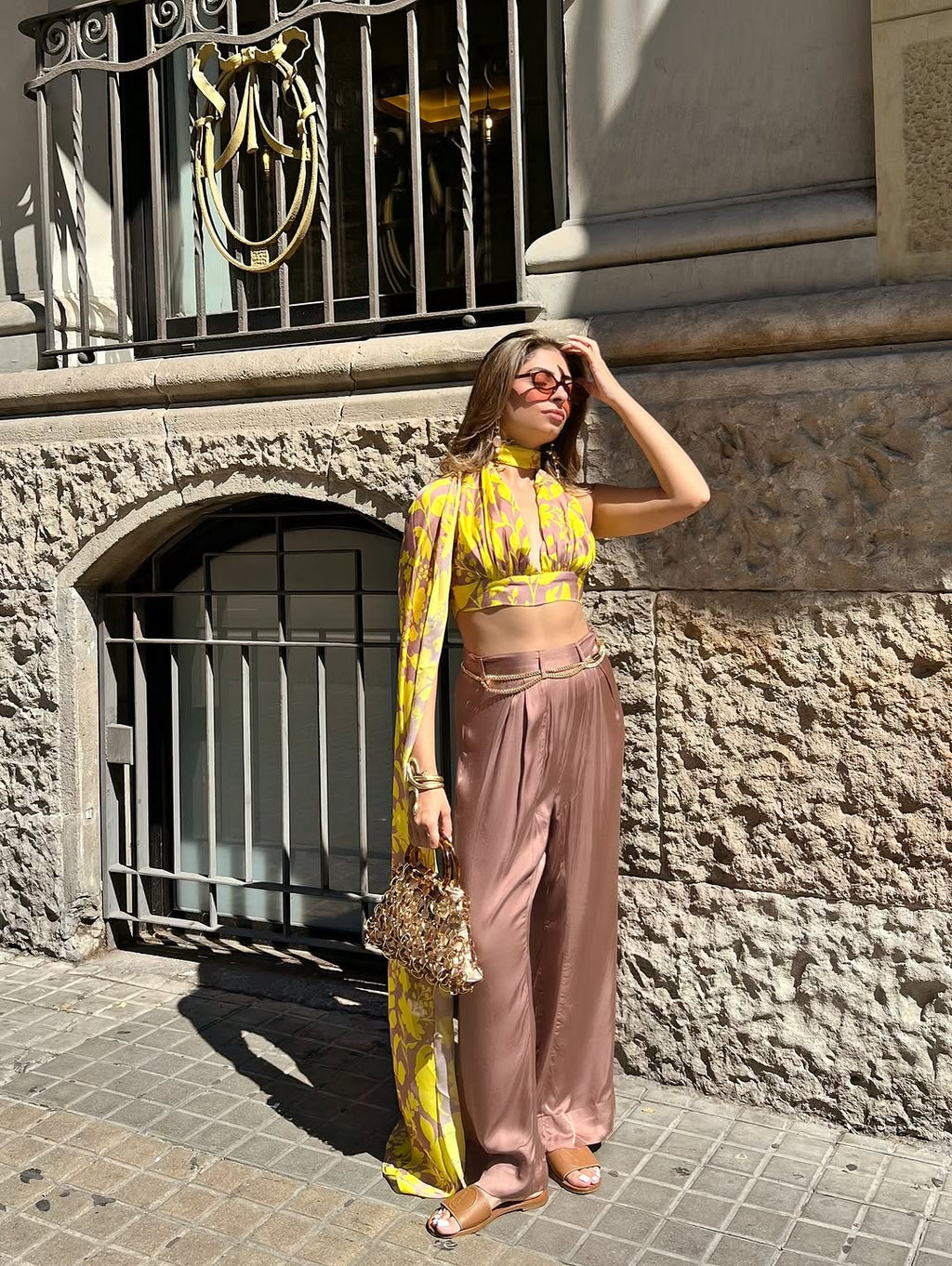Chiquito Printed Set