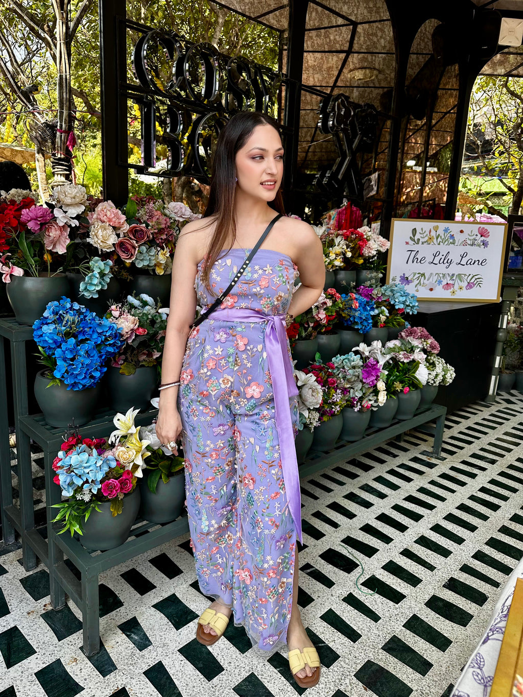 Bloom Jumpsuit